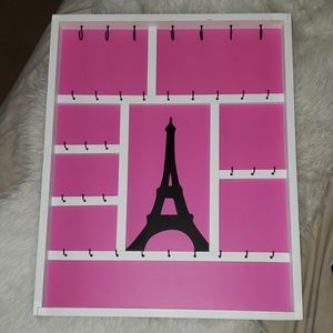 Paris Jewelry/Key Holder